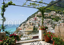 Villa Rosa Positano