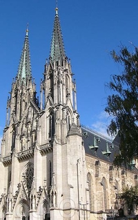 Кафедральный собор святого Вацлава
