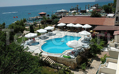 Aqua Bella Beach Hotel