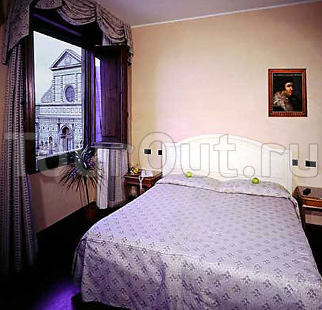 Hotel Bonciani Palazzo Pitti Broccardi