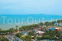 Фото отеля Jomtien Palm Beach