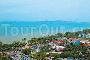 Jomtien Palm Beach