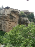 Метеоры монастырь Святого Варлаама 2