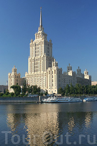 Фото отеля Radisson Royal Moscow (Украина)