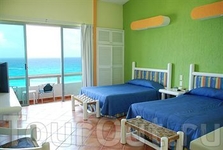 Solymar Cancun Beach and Resort