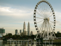 Глаз Малайзии