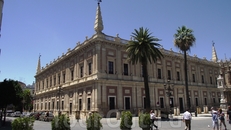 Sevilla - Университет