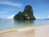 Pra Nang Beach - один из красивейших пляжей планеты!
