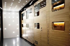 Sleepbox Hotel Tverskaya