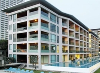 Ananya Beachfront Condominium