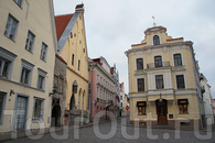 улицы старого города