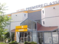 Premiere Classe Metz Est - Parc Des Expositions