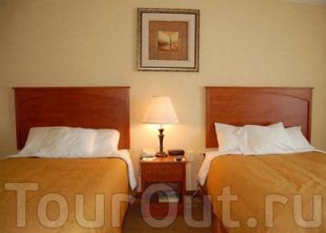 Quality Hotel & Suites Niagara Falls