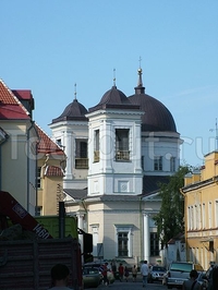 Церковь Николая (Таллин)