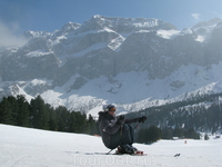 Val Gardena.