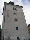 Фотография Городские ворота и башня Лотршчак Загреба