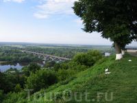 Вид со смотровой площадки