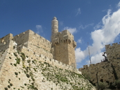 Крепость Давида - и вновь камни...Древние разрушенные крепости, археологические раскопы, укрепления крестоносцев. Старинные кварталы израильских городов ...