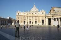 Местность,где  расположен   Ватикан  с его  многочисленными  постройками,имеет  очень  древнюю  историю. За  этой  местностью  давно  закрепилось  название ...
