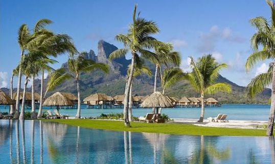 Four Seasons Resort Bora Bora