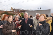 Музейно-автобусная экскурсия «Соборное кольцо» знакомит с шедеврами духовного, архитектурного и художественного достояния Русской Православной Церкви. ... Музейно-автобусная экскурсия «Соборное кольцо» знакомит с шедеврами духовного, архитектурного и художественного достояния Русской Православной Церкви. ...