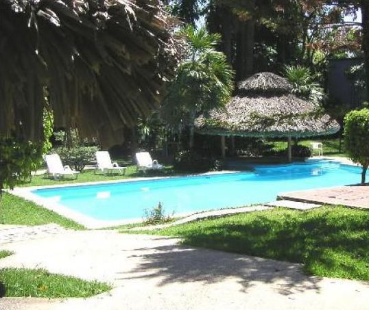 Best Western Maya Palenque