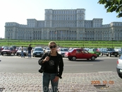 Bucharest, Ceausescu Palace.