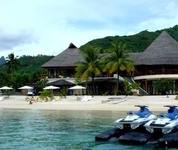 Hilton Moorea Lagoon Resort and Spa