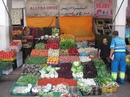Тихий арабский рынок.