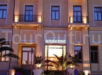 Gdm Megaron Luxury Hotel