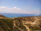 берега Кипра