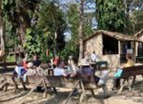 Gaida Wildlife Camp Lodge Chitwan
