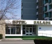 Hotel Balada Saturn