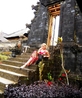 Храм Пура Бесаких . Индонезия, БАЛИ