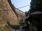 Рыцарский замок