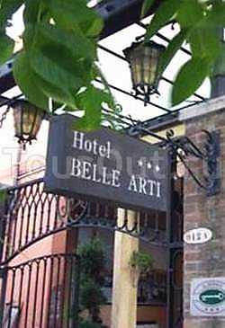 Hotel Belle Arti Venice