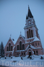 Главная Церковь города Кеми (Kirkkopuistokatu 11, 94100 Kemi)