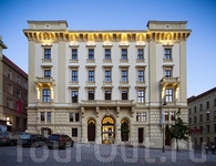 Comsa Brno Palace Hotel