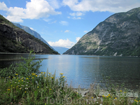 С снова фьорды. С снова фьорды.