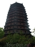 Пагода Шести гармоний Баочу -970 г. - дух захватывает от этого очарования!