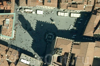 Площадь Синьории во Флоренции
