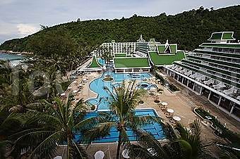 Le Meridien Phuket Beach Resort