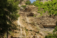 Водопад Ачан-су .