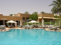 Al Maha Desert Resort & Spa