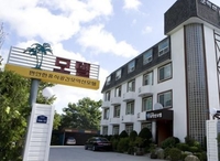 Фото отеля Goodstay Moaksan Motel