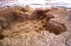 раскопки древнего города