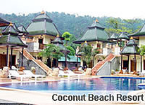 Coconut Beach Resort