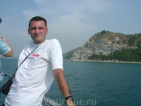 20 декабря 2010. паром "Паттайя - остров Ко Лан (пляж Самае)"