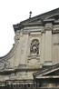 Церковь Сретень Господнего имеет своего двойника - костел Св. Сусанны в Риме