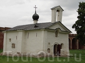 Церковь Андрея Стратилата (XIV—XVII вв.)
